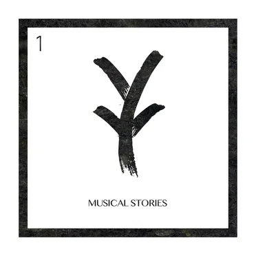Musical Stories by 480 VIS - album cover
