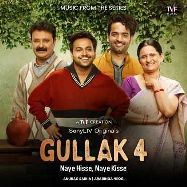 Gullak: Season 4: Music from the Series