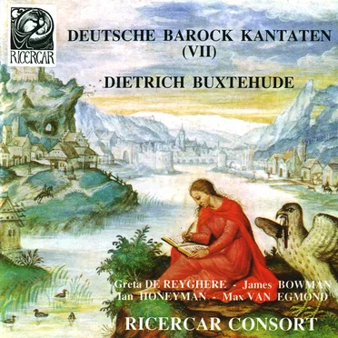 Deutsche Barock Kantaten (VII)