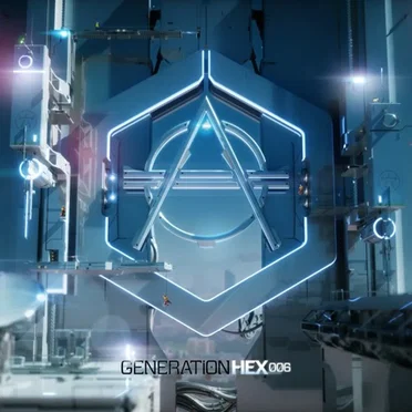 Generation HEX 006 by Various Artists - album cover