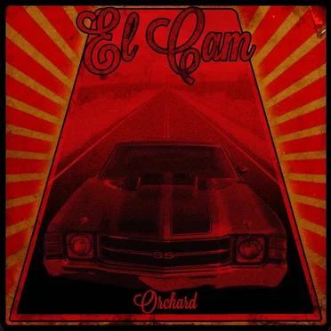 Orchard by El Cam - album cover