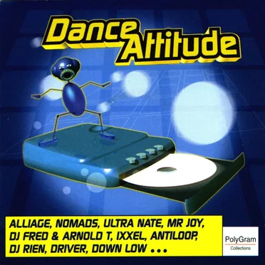 Dance Attitude 24 by Various Artists - album cover