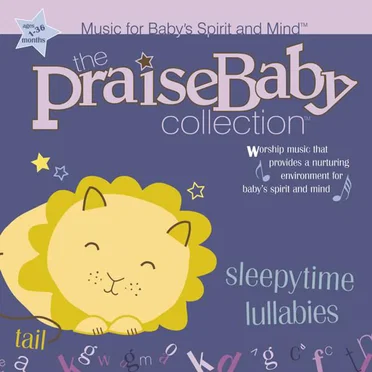Sleepytime Lullabies by The Praise Baby Collection - album cover