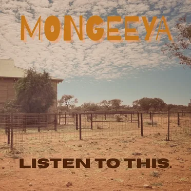 Listen to This. by MONGEEYA - album cover