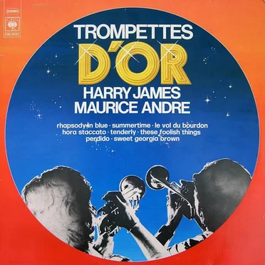Trompettes D'Or