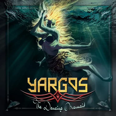 The Dancing Mermaid by Yargos - album cover