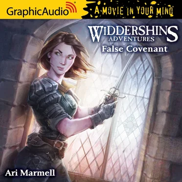 Widdershins Adventures 2: False Covenant by Ari Marmell - album cover