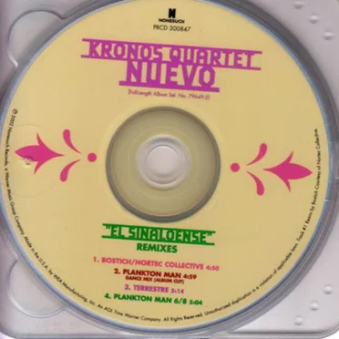 El Sinaloense (Remixes)