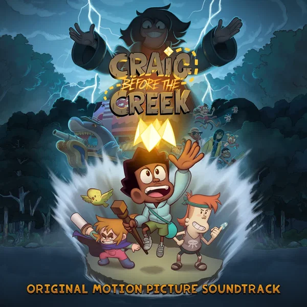 Craig Before the Creek: Original Motion Picture Soundtrack