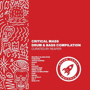 Critical Mass, Vol. 1 by Various Artists - album cover