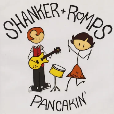 Pancakin' by Shanker & Romps - album cover