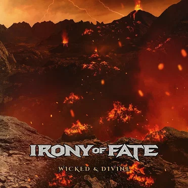 Wicked & Divine by Irony of Fate - album cover