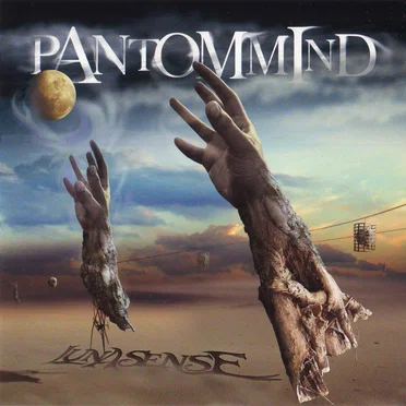 Lunasense by Pantommind - album cover