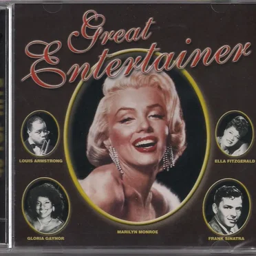 Great Entertainer by Various Artists - album cover