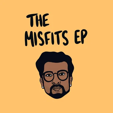 The Misfits EP by Utkarsh Ambudkar - album cover