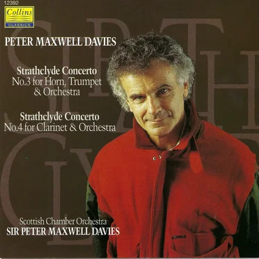 Strathclyde Concertos 3 and 4
