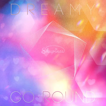 DREAMY GO ROUND by Shupines - album cover