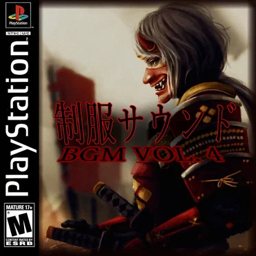 BGM, Vol. 4 by Seifuku Sound - album cover