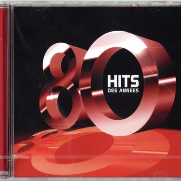Hits des années 80 by Various Artists - album cover