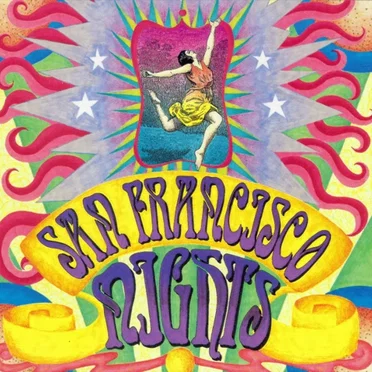 San Francisco Nights by Various Artists - album cover