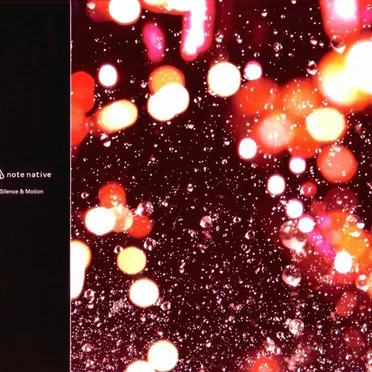 Silence & Motion by note native - album cover