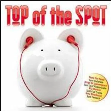 Top of the Spot 2008 by Various Artists - album cover
