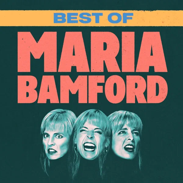 Best of Maria Bamford