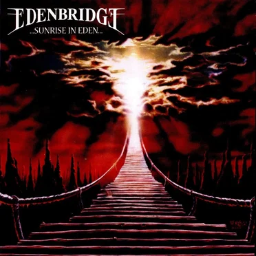 Sunrise in Eden
