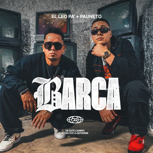 Barca ft. Pauneto