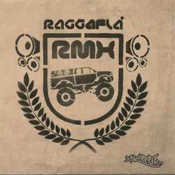 Raggaflá RMX