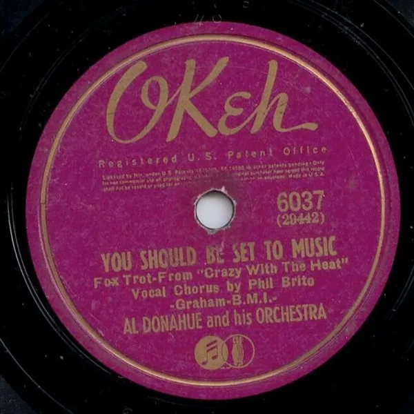 The Wise Old Owl / You Should Be Set to Music
