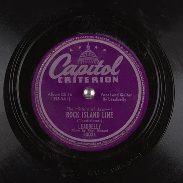 Rock Island Line / Eagle Eye Rag