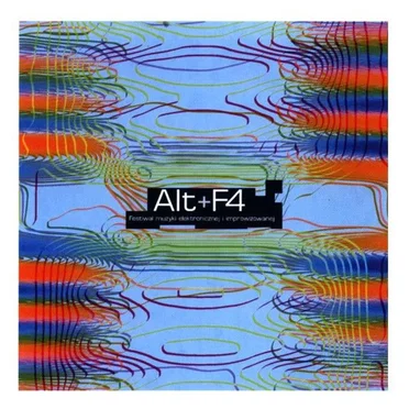 Alt+F4 by Various Artists - album cover