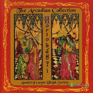 The Arcadian Collection: Annales of Gáyan Uttejak Society