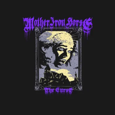 The Curse by Mother Iron Horse - album cover