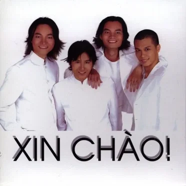 Xin chào by AC&M - album cover
