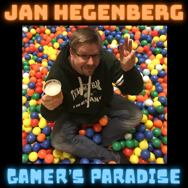Gamer’s Paradise