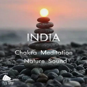 Chakra Meditation Nature Sound: India by Various Artists - album cover