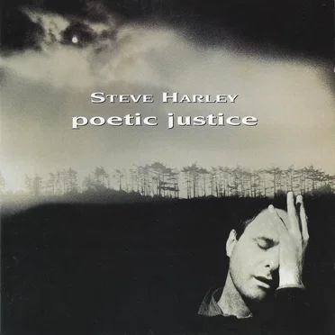 Poetic Justice by Steve Harley - album cover