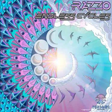 Endless Cycles by Razzo - album cover