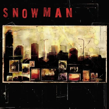 Snowman by Snowman - album cover
