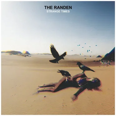 Strange Times by The Randen - album cover