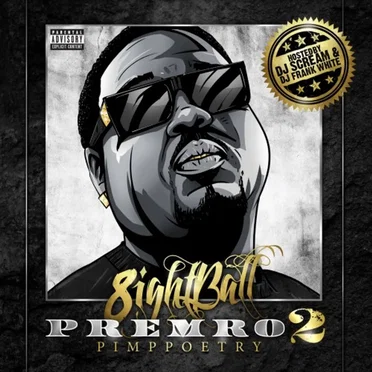Premro 2: Pimppoetry by 8ightBall - album cover