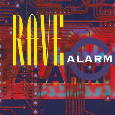 Rave Alarm by Various Artists - album cover