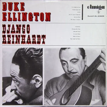 Duke Ellington - Django Reinhardt