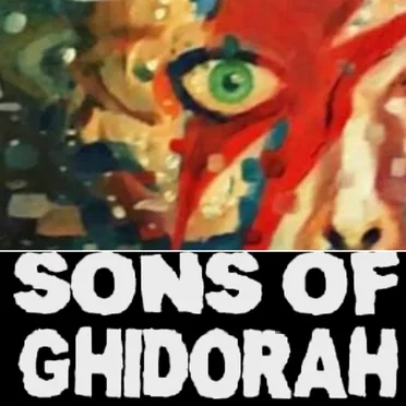 Putting out the Fire by Sons of Ghidorah - album cover