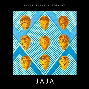 Botanas: JAJA by JAJA - album cover