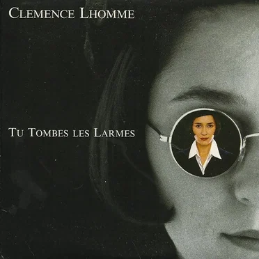 Tu tombes les larmes