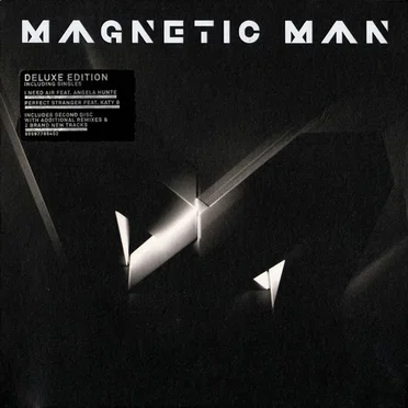 Magnetic Man