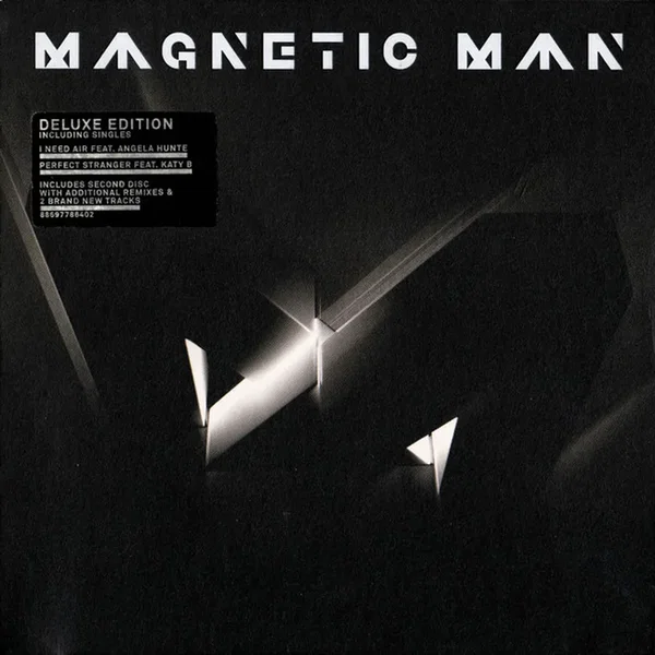 Magnetic Man
